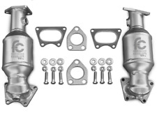 Fits 2006 2007 2008 Honda Ridgeline 3.5L Catalytic Converter  Bank 1 and 2 Set picture