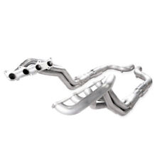 Stainless Power GT Headers 1-7/8in Primaries High-Flow Cats FOR 15-17 Mustang picture