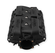 MSD 27013 Black Atomic AirForce Intake Manifold 103mm Throttle for GM LS7 Engine picture