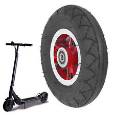 200x50mm Solid Tires 8in Explosion Proof Nonskid Electric Scooter Wheels with ⁺ picture
