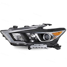 Headlight For 2016-2018 Nissan Maxima S SL SV projector Halogen w/ LED DRL LEFT picture