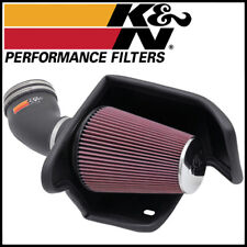 K&N FIPK Cold Air Intake System fit 2001-2004 Ford F-150 Lightning 5.4L V8 Gas picture