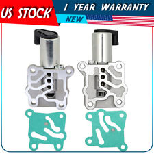 2pcs Intake / Exhaust Camshaft Solenoid For 02-06 VOLVO S60 V70 S80 36002686 picture
