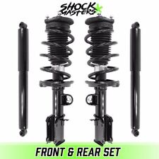 Front Quick Complete Struts & Rear Shocks for 2015-2020 Ram ProMaster City picture