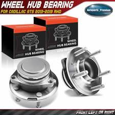 2x Front Left & Right Wheel Hub Bearing Assembly for Cadillac ATS 2013-2017 RWD picture