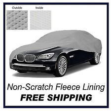 BMW 530iT 1988-1991 1992 1993 1994 1995 1996 5 LAYER CAR COVER picture