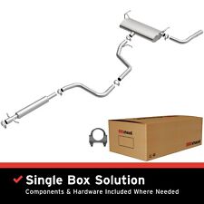 BRExhaust Direct-Fit Replacement Exhaust System 106-0259 picture