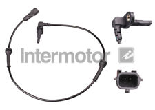 ABS Sensor fits RENAULT MASTER Mk3 2.3D Rear 2010 on Wheel Speed Intermotor New picture