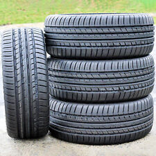 4 New Cosmo MuchoMacho 215/40ZR17 215/40R17 87W XL A/S Performance Tires picture