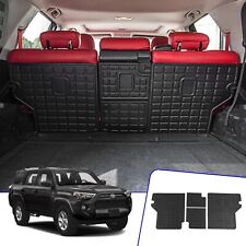 Fit 2010-2023 Toyota 4Runner Back Seat Cover Protector 4 Runner Accessories picture
