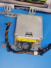 1986 Mazda RX7 ECU with wiring harness and bracket picture