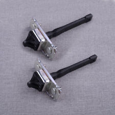 2Pcs Front Door Check Stop Link Brake Strap Stopper Fit For Mazda 323 it picture