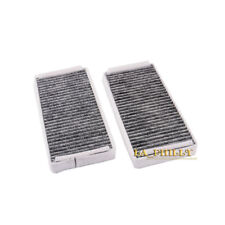 2Pcs Cabin Air Filter for Mercedes W215 W220 W210 #2108301018 A 210 830 10 18 picture