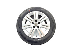 VAUXHALL ASTRA H ALLOY WHEEL RIM AND TYRE 205/55 R16 (AH8) 2004-2010🌟 picture