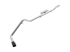 AFE Power 49-43118-B Apollo GT Series Cat-Back Exhaust System w/ Helmholtz Chamb picture