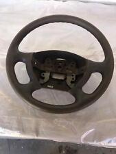 1998 - 2002 FORD ESCORT Driver Steering Wheel No Speed Control 2.0L ZX2 Coupe picture