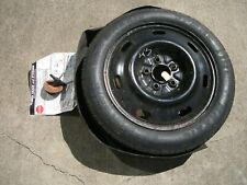 05 Mercury Grand Marquis spare wheel tire w/cover & hook picture