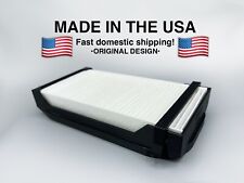 Cabin air filter adaptor for 2004-2012 GMC Canyon or Chevy Colorado, USA MADE picture