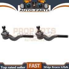 Front Inner Tie Rod Ends 2PCS For 1973 Toyota Corona 2.6L picture