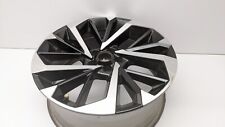 2022-2023 Mitsubishi Outlander wheel alloy 20x8 black OEM 4250G022 picture