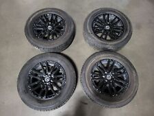 2019 Nissan Titan Set Of 4 Wheels w/Tires 20in OEM LKQ picture