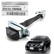 L/R Arm Front Door Stop Check Limiter Strap For Nissan Almera Versa 2012 2019 picture