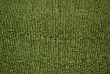 Westfalia T2 bay window cargo floor area carpet in original 2 tone green C9823G picture