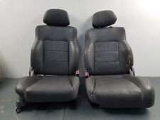 1997 Mitsubishi Eclipse GSX AWD Coupe Power Driver Bucket Seats - Wear #0549 G5 picture
