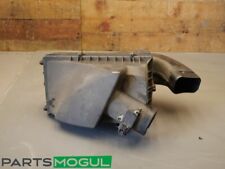 2009-2012 JAGUAR XF X250 SUPERCHARGED 4.2L FRONT LEFT AIR INTAKE FILTER BOX OEM picture