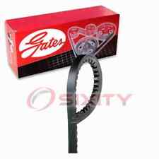 Gates XL Water Pump To Air Pump Accessory Drive Belt for 1988-1989 Yugo GVL ox picture