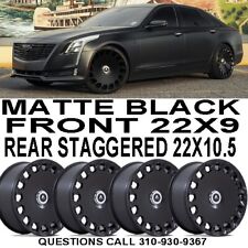 CADIILLAC CTS CT6 WHEELS RIMS 2014,2015,2016,2017,2018,2019,2020,2021,2022,2023 picture