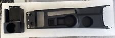 USED MK4 02-05 VW BLACK CENTER CONSOLE CUP HOLDER COIN VOLKSWAGEN GTI GOLF R32 picture