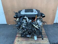 INFINITI M56 Q70 2011-2019 OEM ENGINE MOTOR 5.6L V8 RWD ASSEMBLY (TESTED) picture