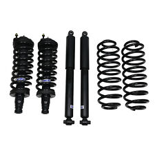 SmartRide 4-Wheel Air Suspension Conversion Kit for 2005-2009 Saab 9-7x picture