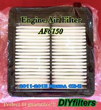 AF6150 Premium Engine Air Filter for 2011 2012 2013 2014 2015 CR-Z picture
