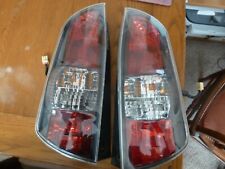 daihatsu sirion rear  light  left or right hand picture