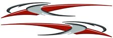 2 RV TRAILER BOAT DECALS GRAPHICS -960 picture