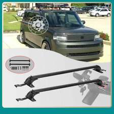 For Scion	xB Luggage Base Wagon Luggage Carrier W/ Lock Top Roof Rack Cross Bar picture