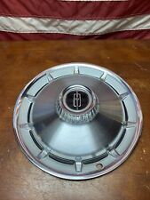 NOS 1965 Oldsmobile Starfire Stainless Wheel Cover Hub Cap picture