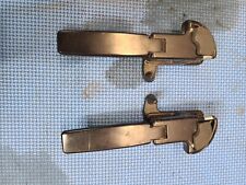 BMW E30 Convertible Top Latch Handle  Pair Left Right 1987-1993 318i 325i picture