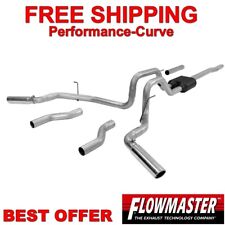 Flowmaster American Thunder Exhaust fits 04-08 F-150 Mark LT 4.6 5.4 817417 picture