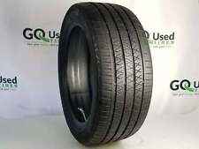 Used P285/45R21 Continental Crosscontact Lx Sport SSR Tires 2854521 113H 6/32 picture