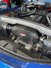 Corsa Cold Air Intake for C8 Corvette | Carbon Fiber | 44003D | 14HP GAIN picture