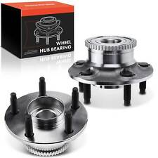 Rear LH & RH Wheel Bearing Hub Assembly for Ford Taurus 2001-2007 Mercury Sable picture