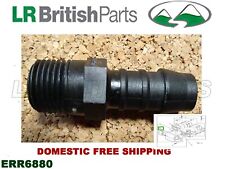 LAND ROVER INTAKE MANIFOLD PCV VALVE ADAPTOR DISCOVERY II P38 ERR6880 picture