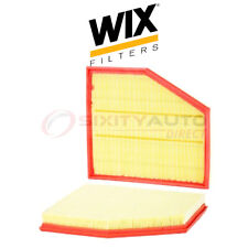 WIX Air Filter for 2006-2011 BMW 650Ci 4.8L V8 - Filtration System cm picture