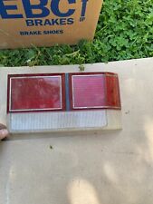 1983-1990? Dodge Omni Taillight Tail Light rear lamp back lense RH right side? picture