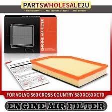 1x Engine Air Filter for Volvo S60 V60 Cross Country XC60 XC70 30748212 31370161 picture