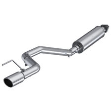 MBRP S5508AL Steel Cat Back Exhaust for 2005-10 Jeep Grand Cherokee 4.7L 5.7L V8 picture