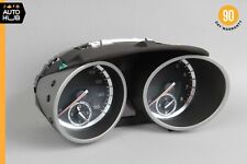 09-11 Mercedes R171 SLK300 SLK350 Instrument Cluster Speedometer OEM 50k picture